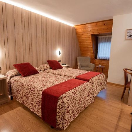 Hotel Eth Solan & Spa Vielha Kültér fotó