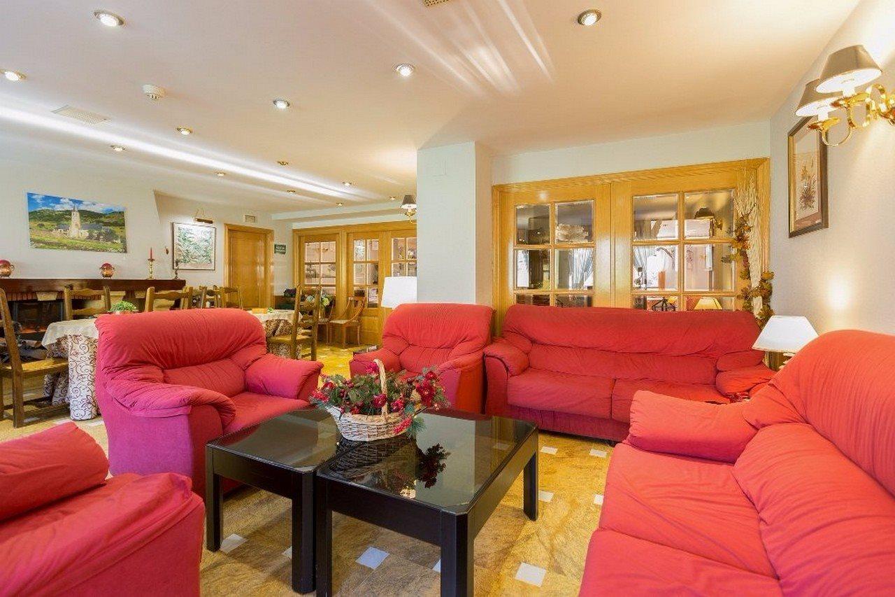 Hotel Eth Solan & Spa Vielha Kültér fotó