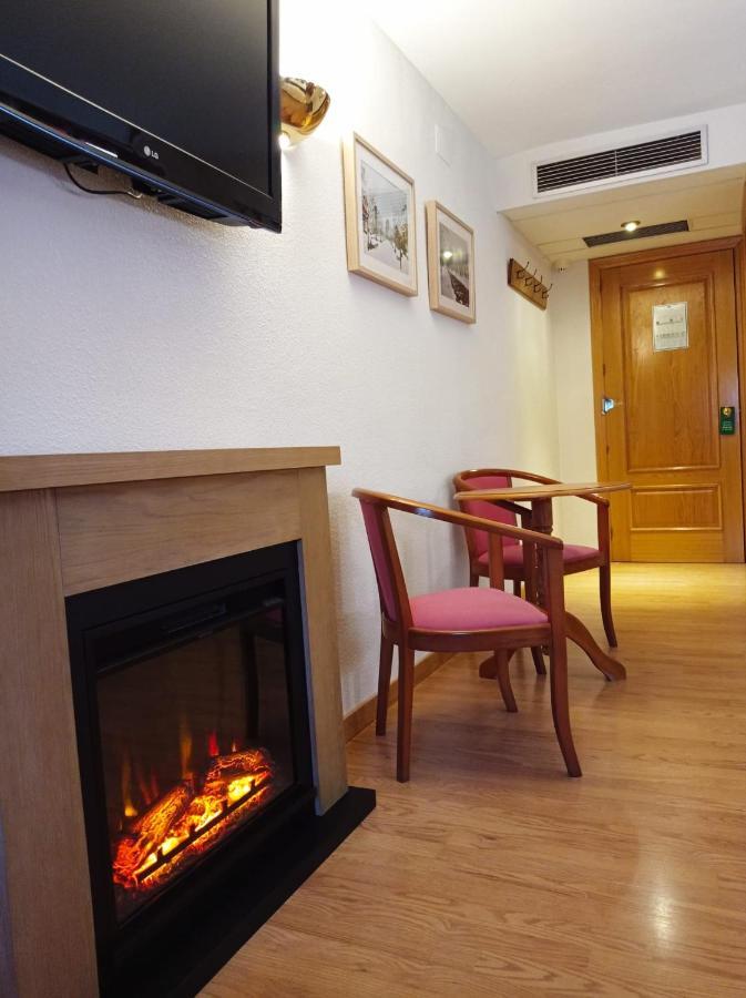 Hotel Eth Solan & Spa Vielha Kültér fotó