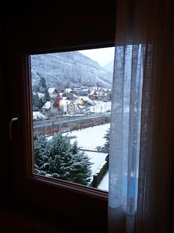 Hotel Eth Solan & Spa Vielha Kültér fotó