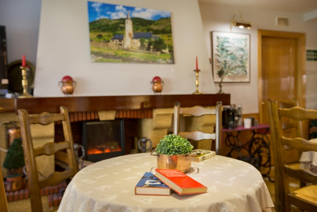 Hotel Eth Solan & Spa Vielha Kültér fotó