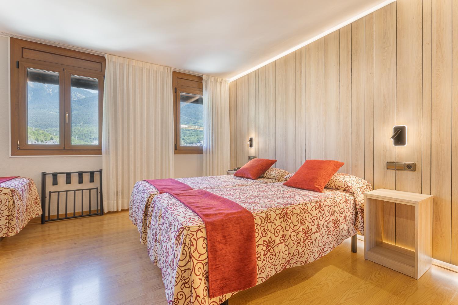 Hotel Eth Solan & Spa Vielha Kültér fotó