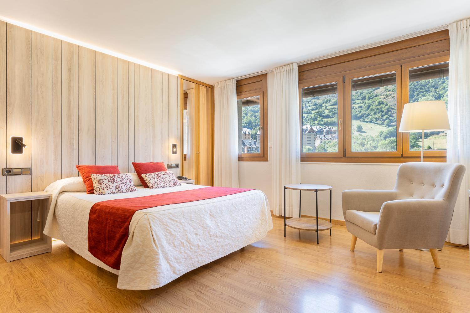 Hotel Eth Solan & Spa Vielha Kültér fotó