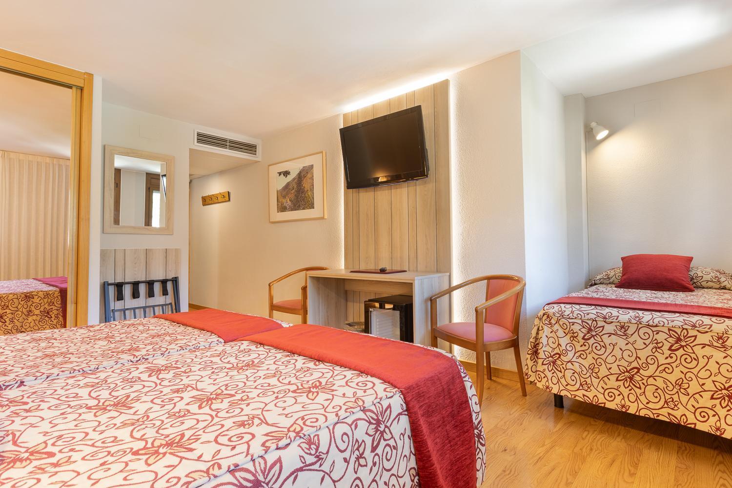 Hotel Eth Solan & Spa Vielha Kültér fotó
