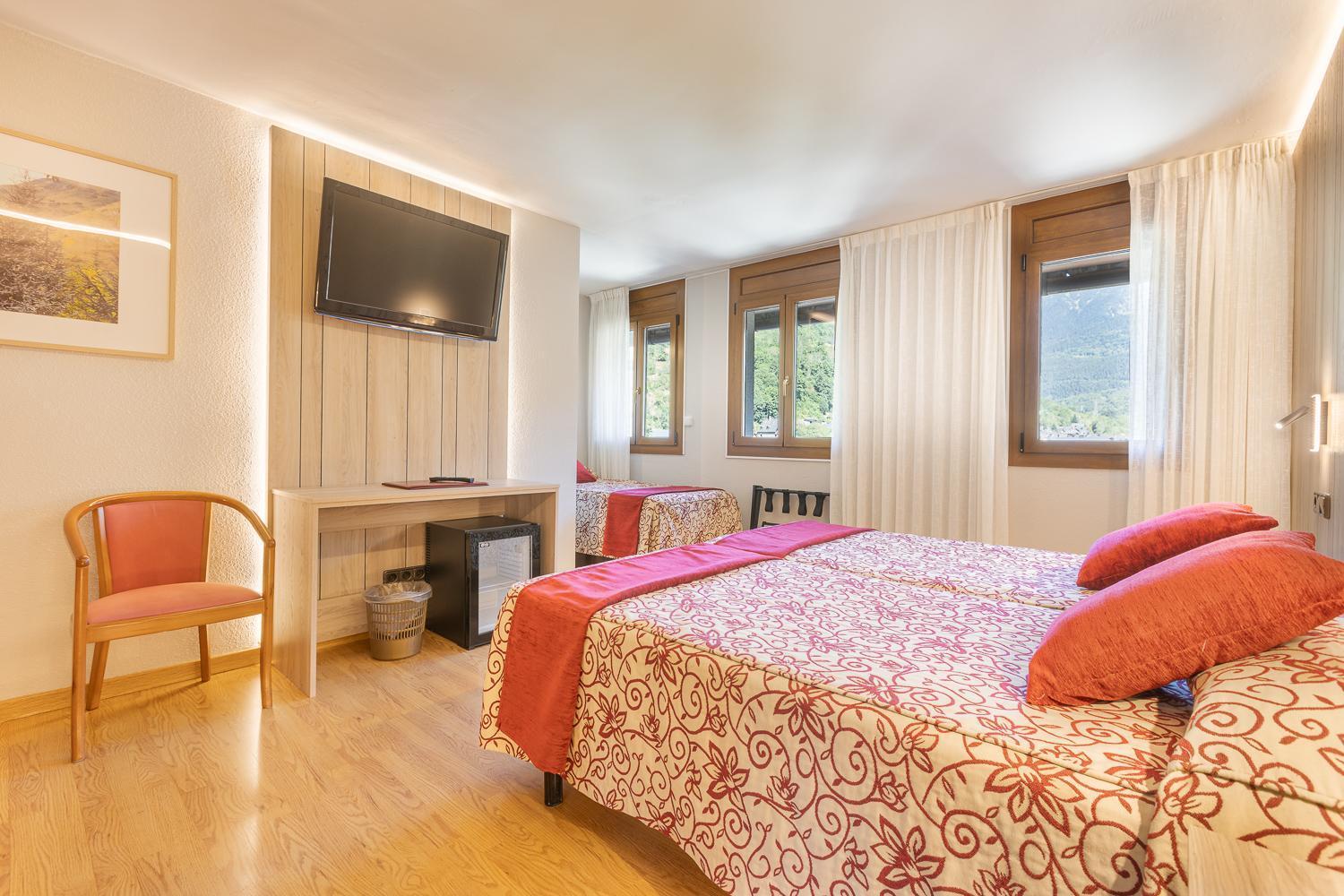 Hotel Eth Solan & Spa Vielha Kültér fotó