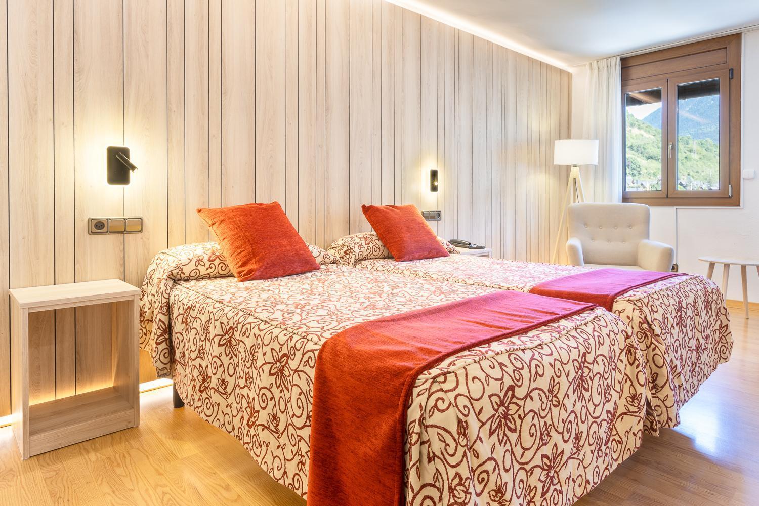 Hotel Eth Solan & Spa Vielha Kültér fotó