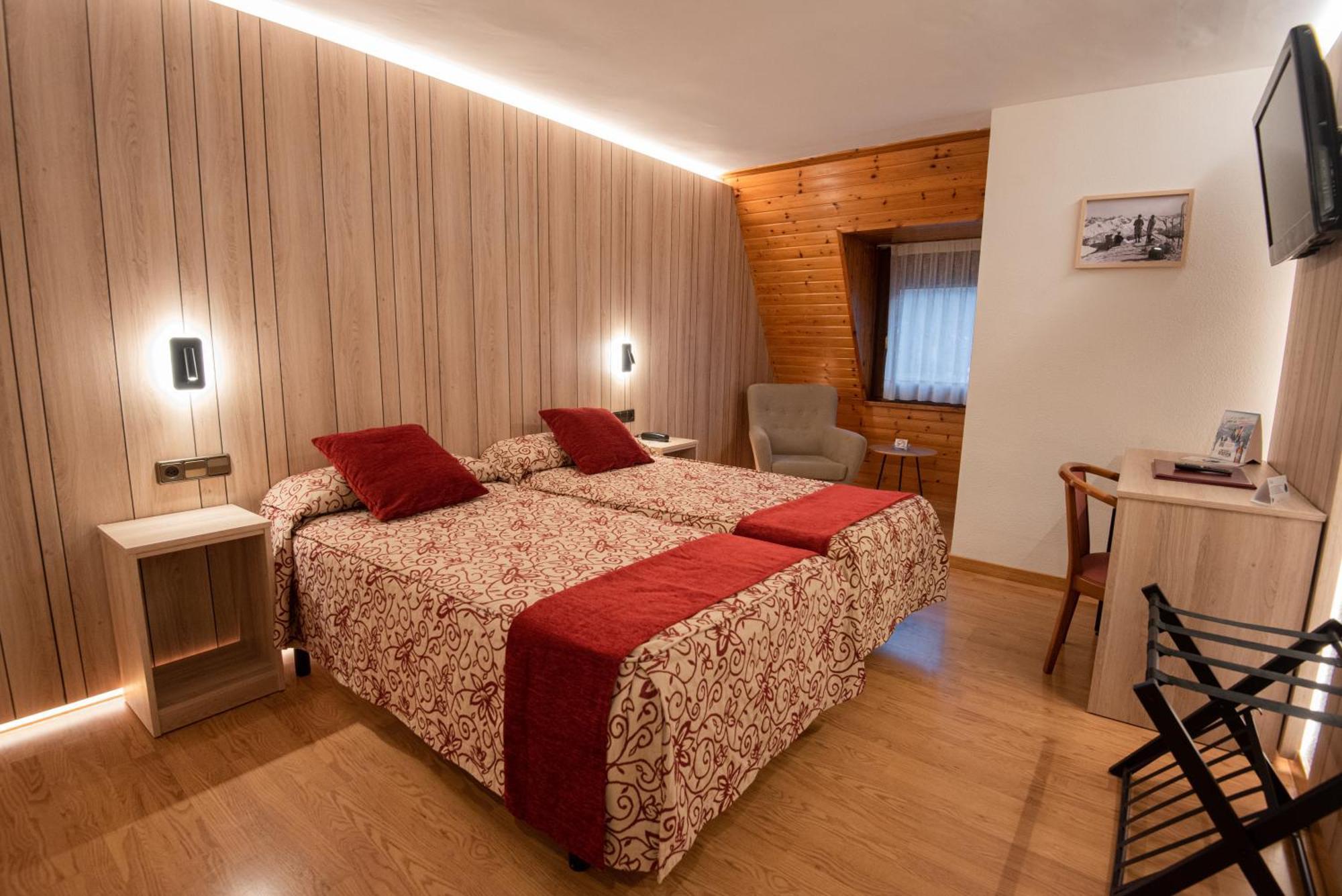 Hotel Eth Solan & Spa Vielha Kültér fotó