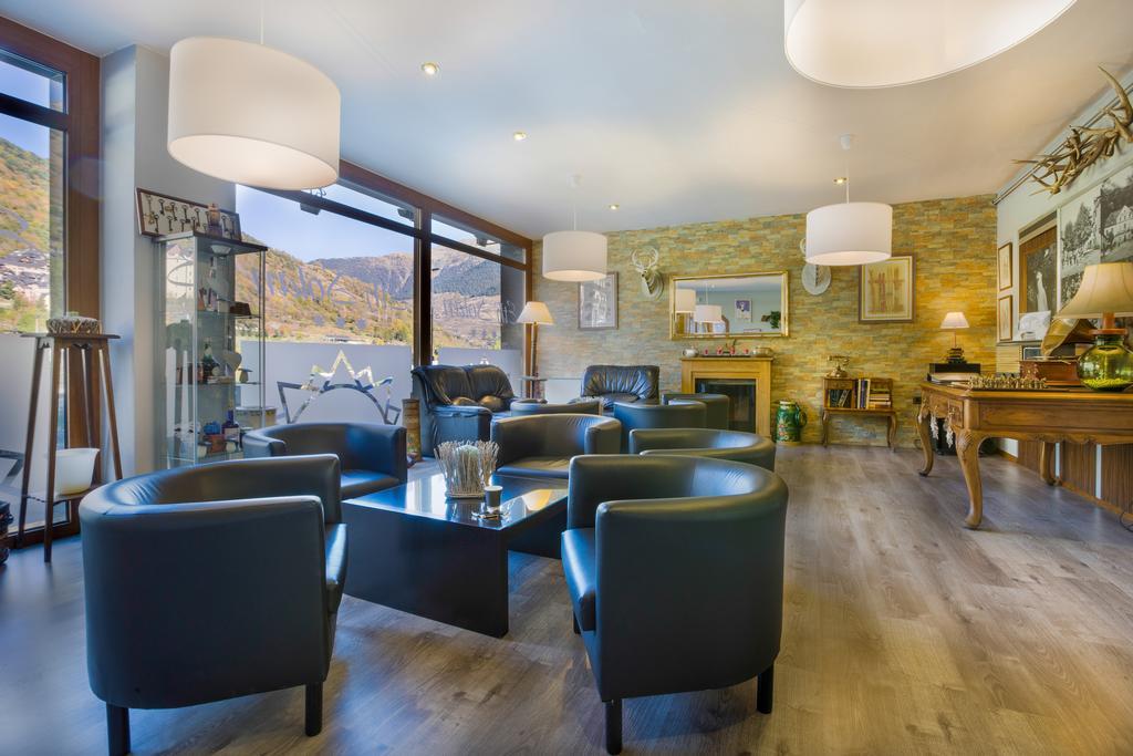 Hotel Eth Solan & Spa Vielha Kültér fotó