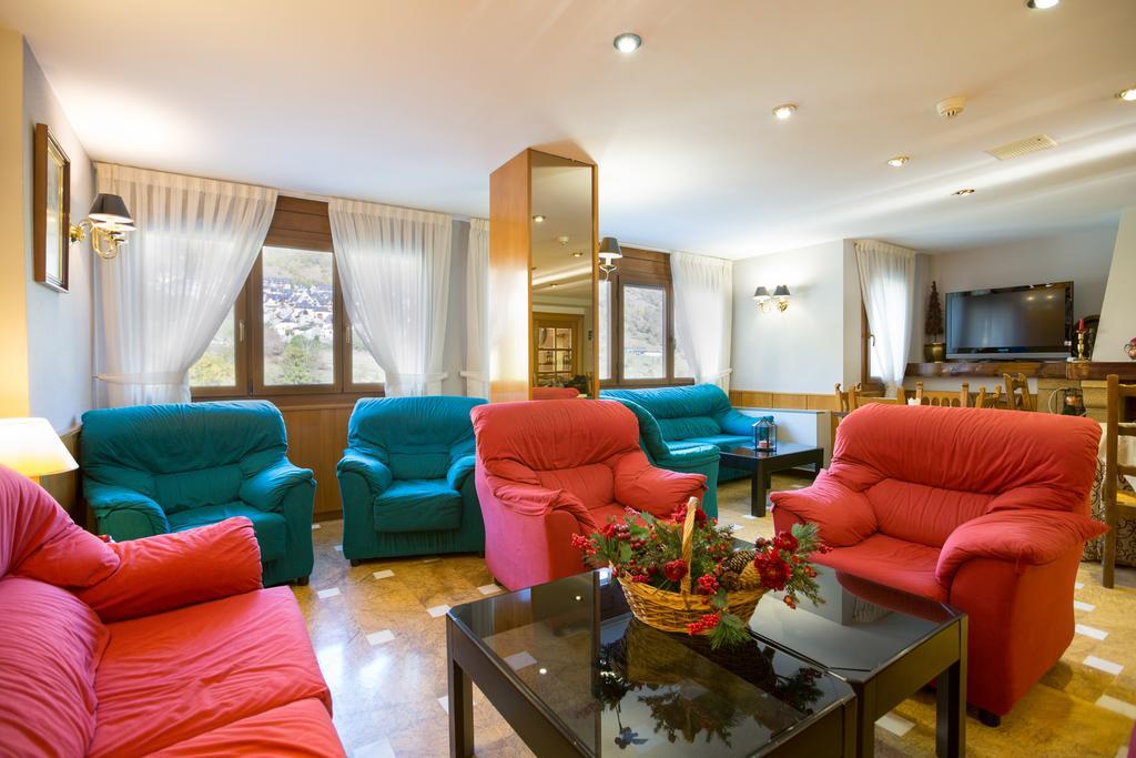 Hotel Eth Solan & Spa Vielha Kültér fotó