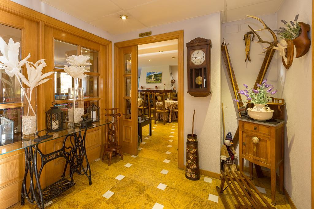 Hotel Eth Solan & Spa Vielha Kültér fotó