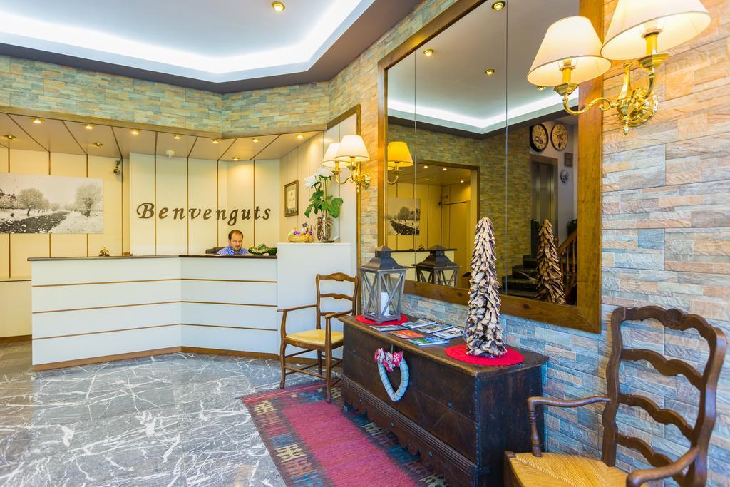Hotel Eth Solan & Spa Vielha Kültér fotó